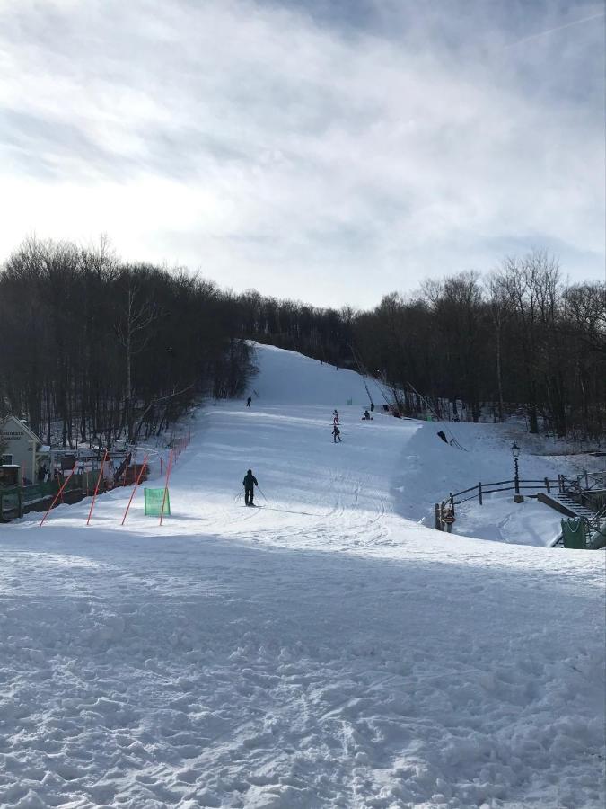 Resort Jiminy Peak Mountain