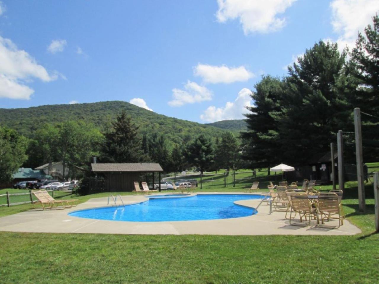 Jiminy Peak Mountain Resort Hancock